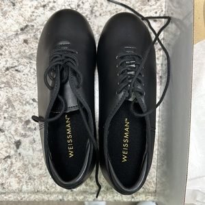 NIB Weissman’s tap Oxford size 4AM